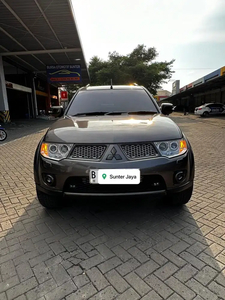 Mitsubishi Pajero Sport 2013