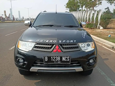 Mitsubishi Pajero Sport 2014