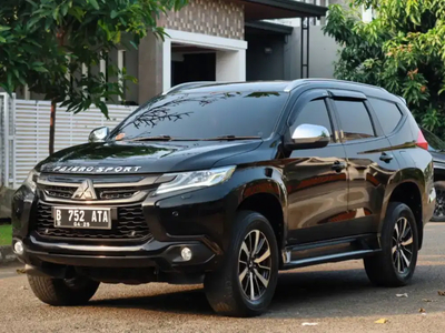 Mitsubishi Pajero Sport 2019