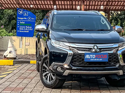 Mitsubishi Pajero Sport 2020