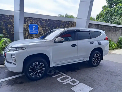 Mitsubishi Pajero Sport 2022