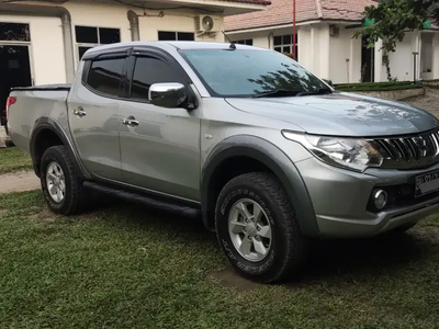 Mitsubishi Strada Triton 2015