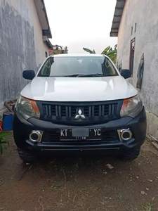 Mitsubishi Triton 2016