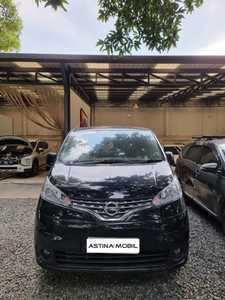 Nissan Evalia 2014