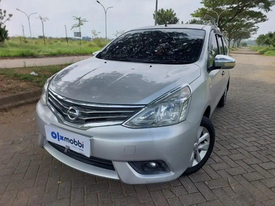 Nissan Grand livina 2015