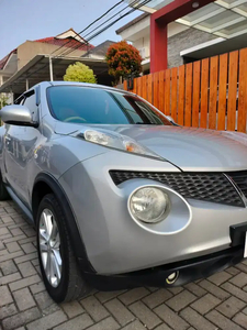 Nissan Juke 2012