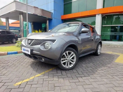 Nissan Juke 2012