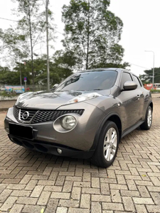 Nissan Juke 2012