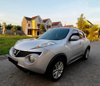 Nissan Juke 2013