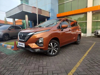 Nissan Livina 2019