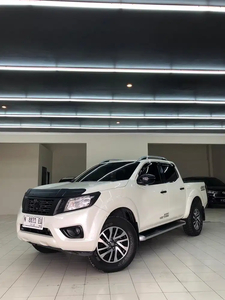 Nissan Navara 2017