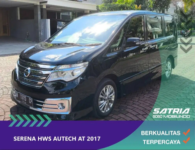 Nissan Serena 2017