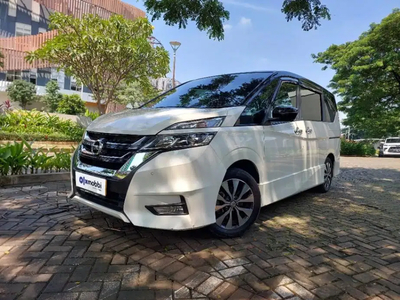 Nissan Serena 2019