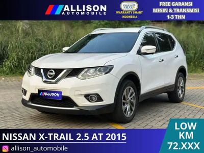 Nissan X-Trail 2015