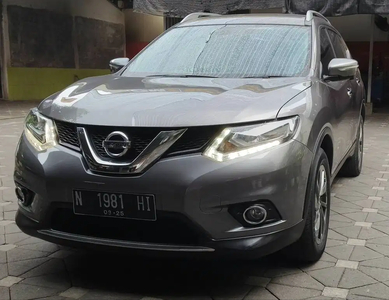 Nissan X-Trail 2015