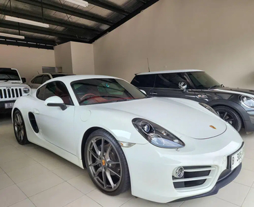 Porsche Cayman 2013