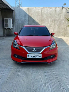 Suzuki Baleno 2017