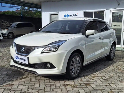 Suzuki Baleno 2019