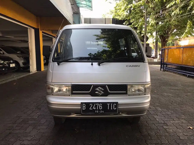 Suzuki Carry 2019