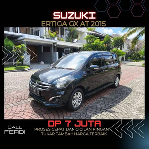 Suzuki Ertiga 2015