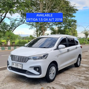 Suzuki Ertiga 2018