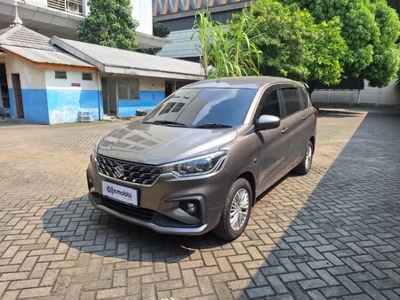 Suzuki Ertiga 2022