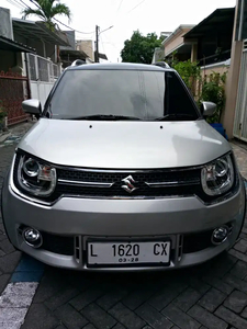 Suzuki Ignis 2018