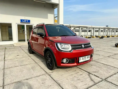 Suzuki Ignis 2018