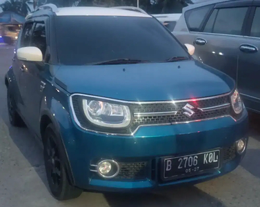 Suzuki Ignis 2019