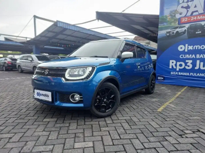 Suzuki Ignis 2019