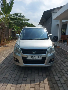 Suzuki Karimun Wagon R 2013