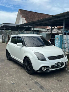 Suzuki Swift 2011