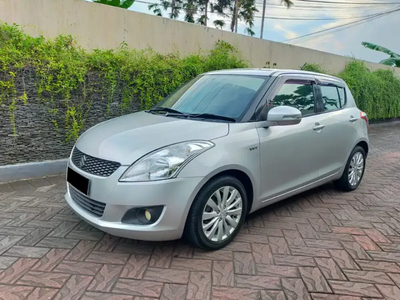 Suzuki Swift 2013