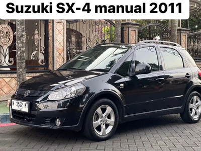 Suzuki SX4 2011