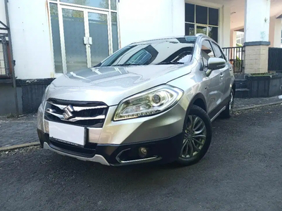 Suzuki SX4 2017