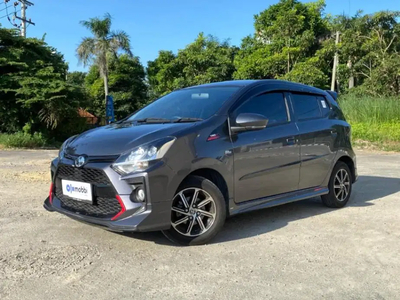 Toyota Agya 2021