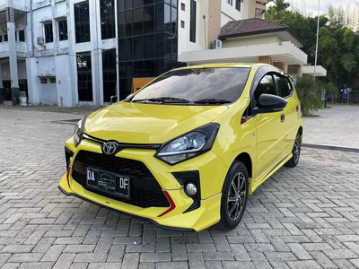 Toyota Agya 2021