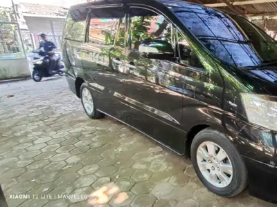 Toyota Alphard 2007