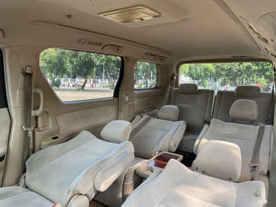 Toyota Alphard S 2009 Hitam