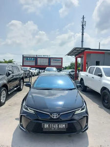 Toyota Altis 2020