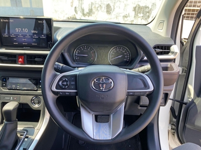 Toyota Avanza 1.5 G CVT 2023 km 10rb dp minim sdr veloz Q