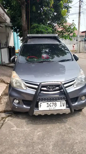 Toyota Avanza 2011