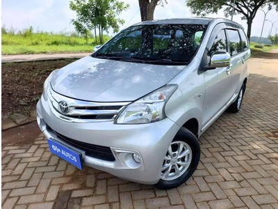 Toyota Avanza 2013