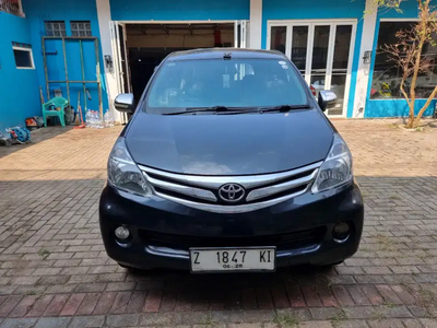 Toyota Avanza 2013