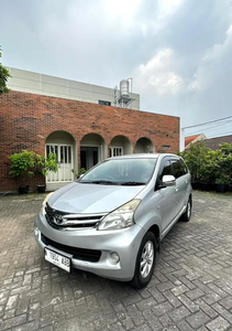 Toyota Avanza 2014