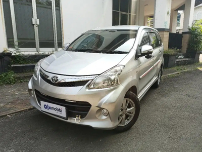 Toyota Avanza 2015