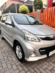 Toyota Avanza 2015