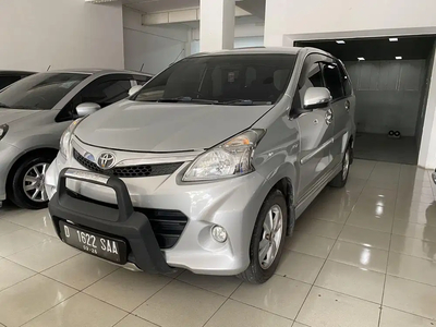 Toyota Avanza 2015