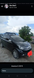 Toyota Avanza 2015