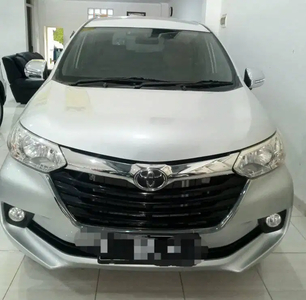 Toyota Avanza 2016